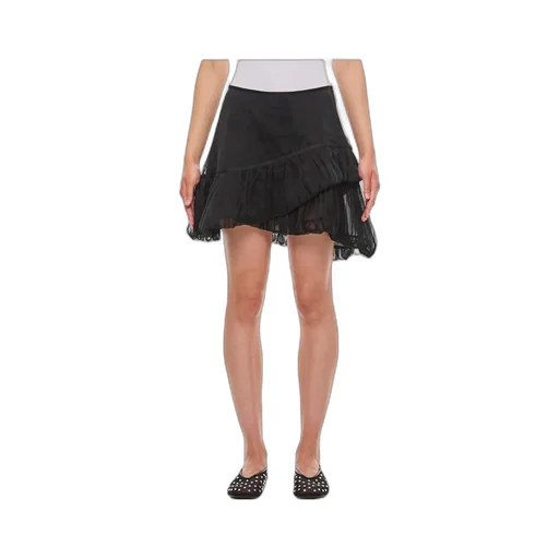 Paneled Skirt