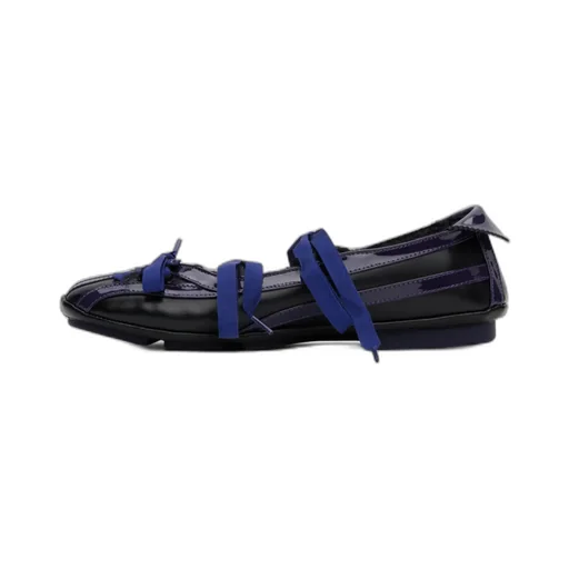 Strap-Up Ballet Shoes