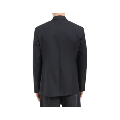 Tailored Single Breasted Jacket