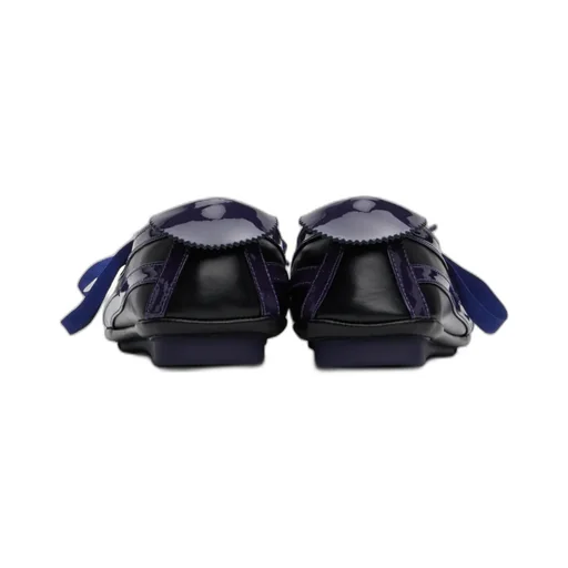 Strap-Up Ballet Shoes