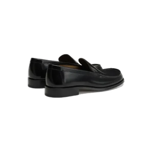 Shiny Loafers