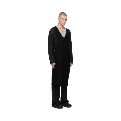 Sleeveless Apron Vest