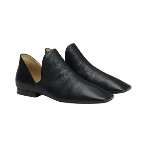 Flat D'orsay Loafer