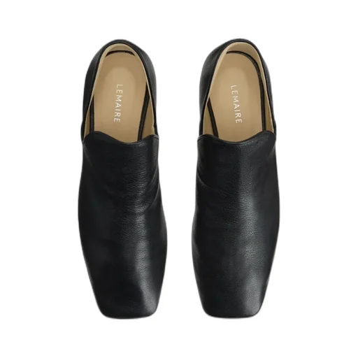 Flat D'orsay Loafer