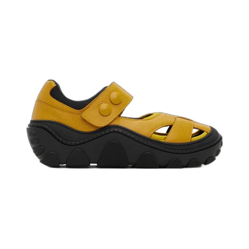 Round-Headed Sandals