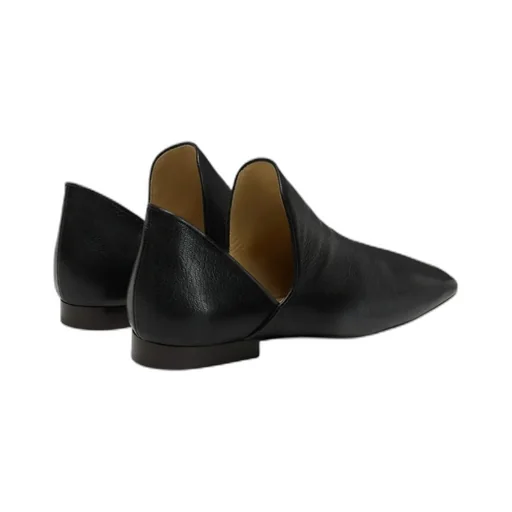 Flat D'orsay Loafer