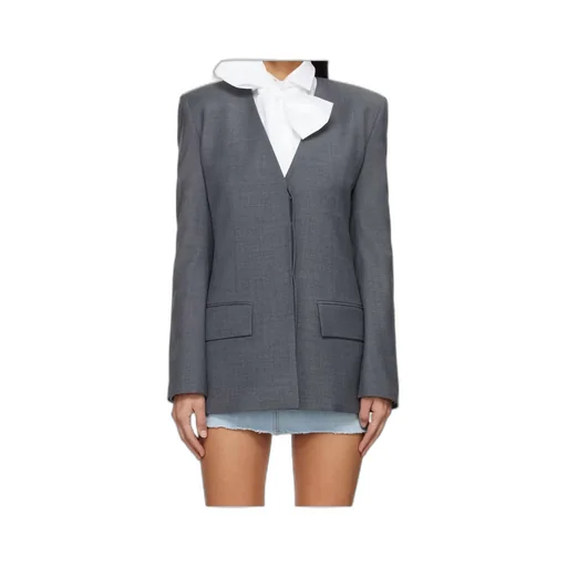 Button Blazer
