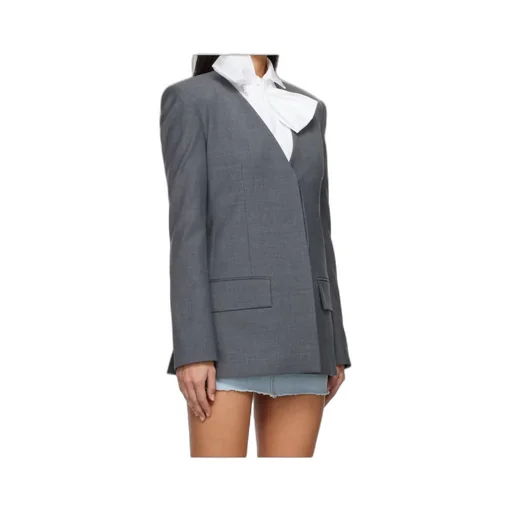 Button Blazer