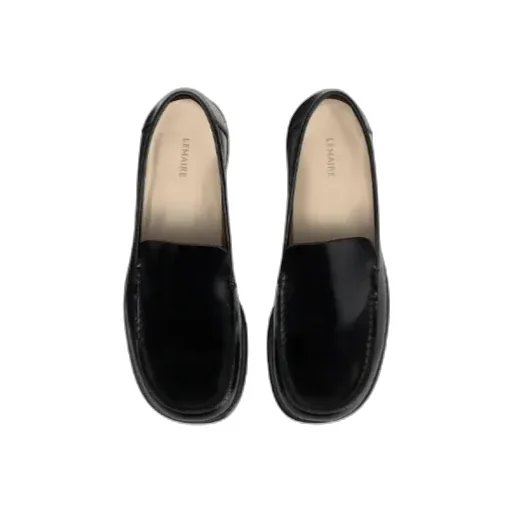 Shiny Loafers