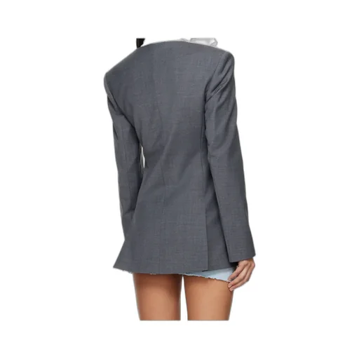 Button Blazer