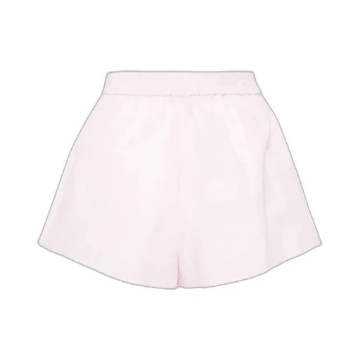 Checked Shorts