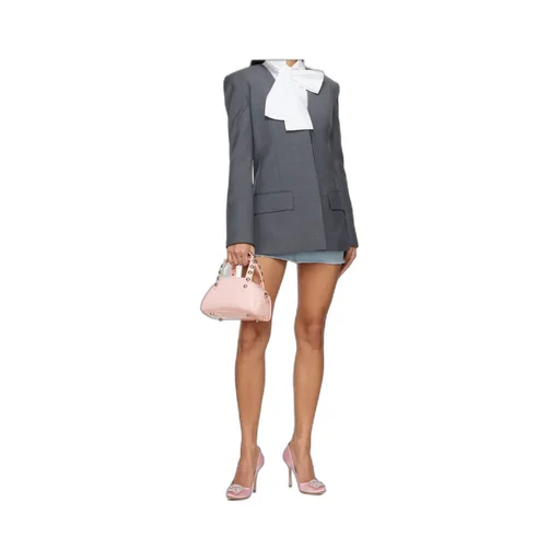 Button Blazer