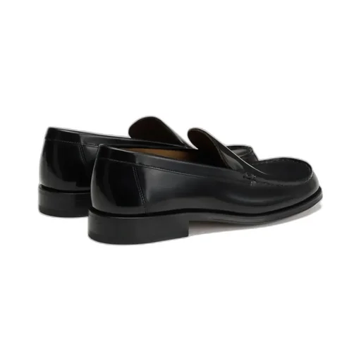 Loafer Shiny Calfskin Leather