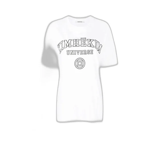 Logo-Print Cotton T-Shirt