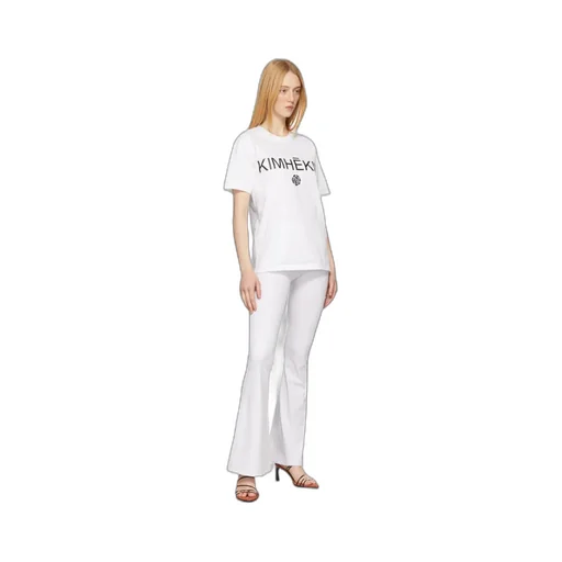 Horn Shaped Casual Pants