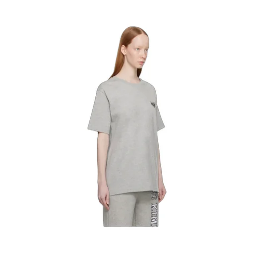 Pocket Stamped T T-Shirt