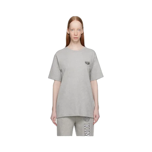 Pocket Stamped T T-Shirt