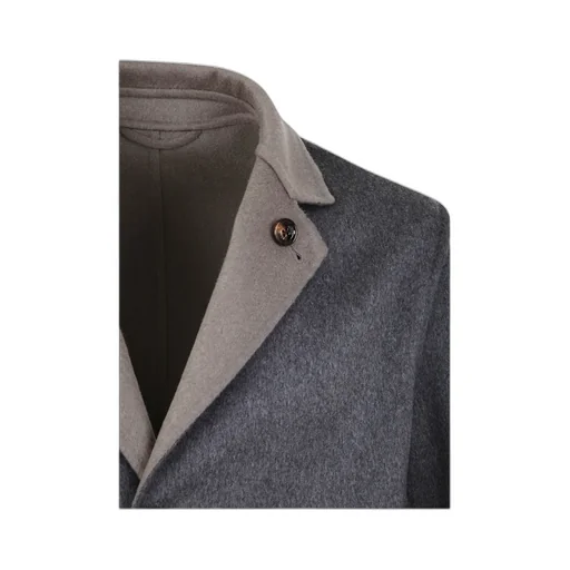 Parana Single-Breasted Coat