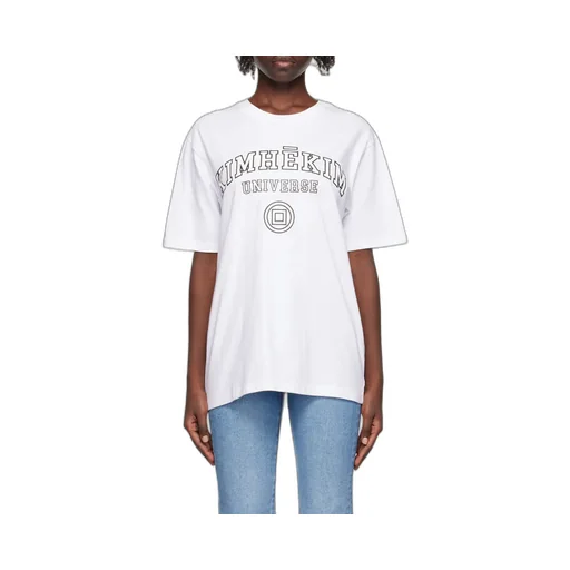 Logo-Print Cotton T-Shirt