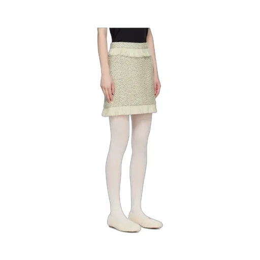 Logo Skirt