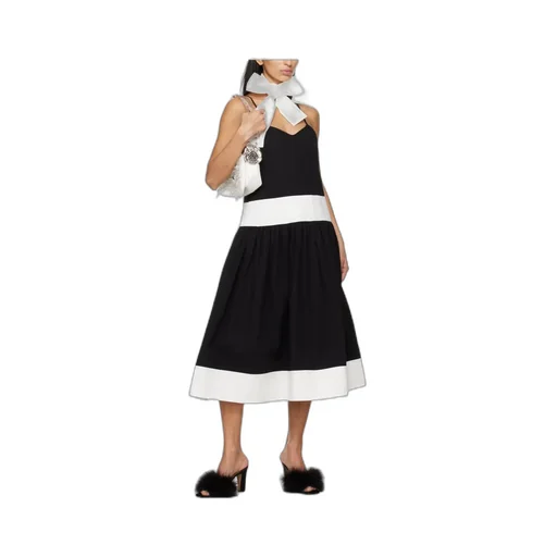 Bicolor Dress