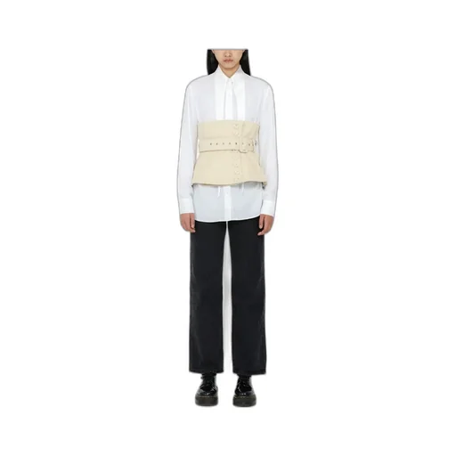 Logo Tight Shirt