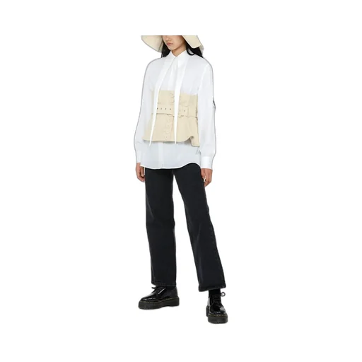 Logo Tight Shirt