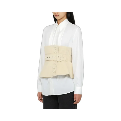 Logo Tight Shirt