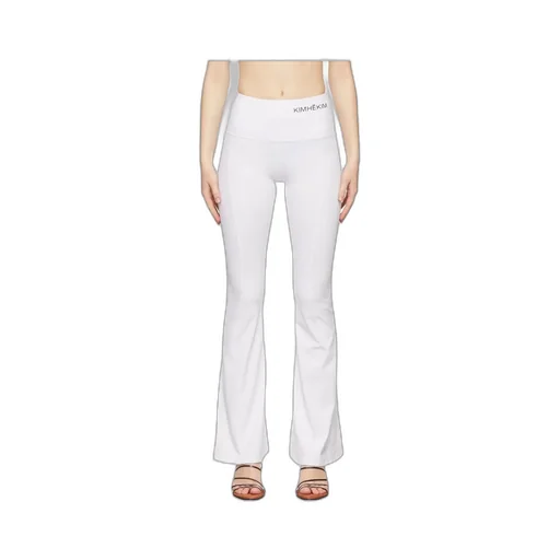 Horn Shaped Casual Pants