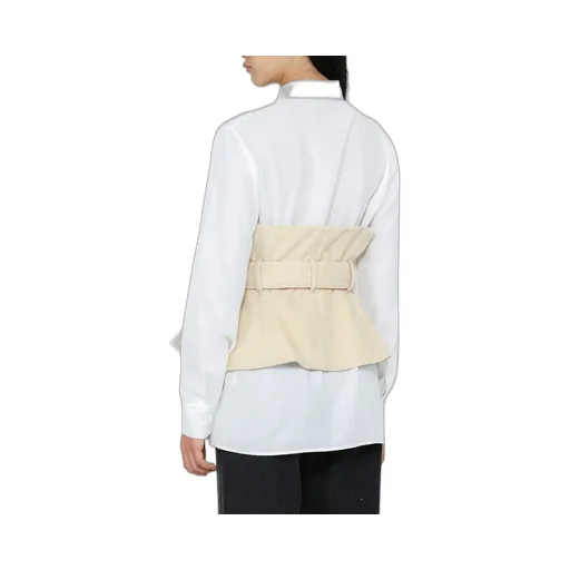 Logo Tight Shirt