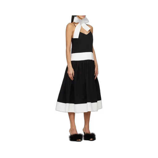 Bicolor Dress