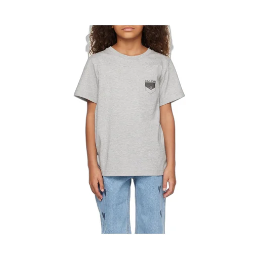 Pocket Stamped T T-Shirt