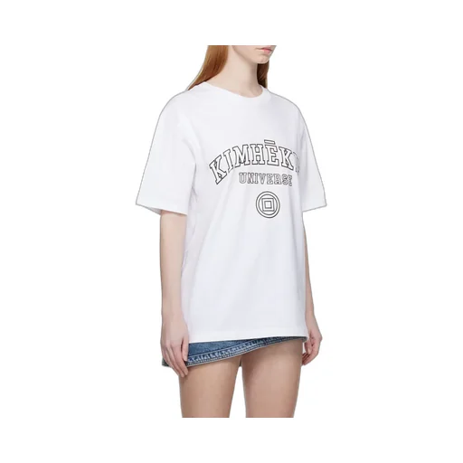 Logo-Print Cotton T-Shirt