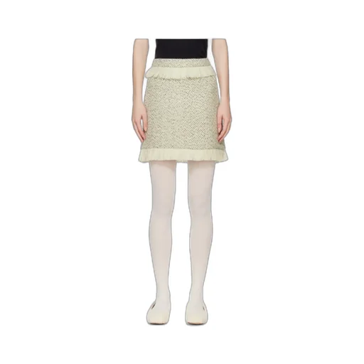 Logo Skirt