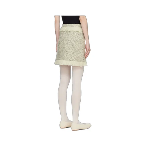 Logo Skirt