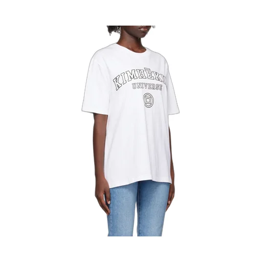Logo-Print Cotton T-Shirt