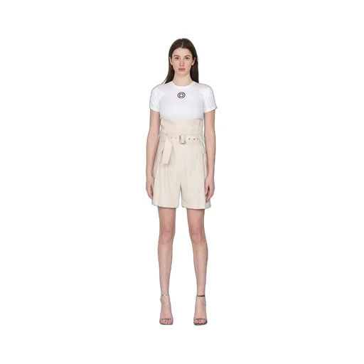 High Waist Shorts