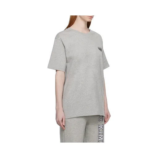 Pocket Stamped T T-Shirt