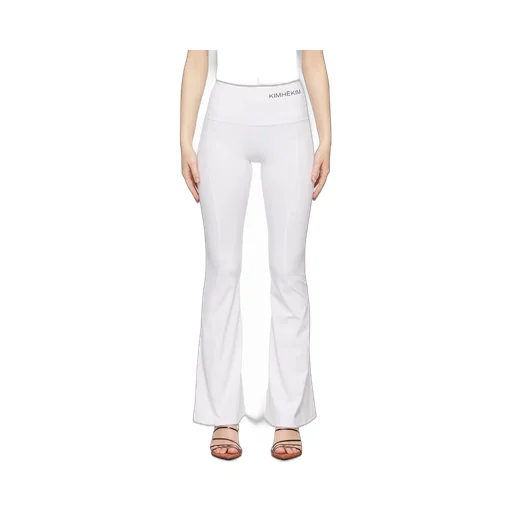 Horn Shaped Casual Pants