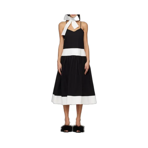 Bicolor Dress