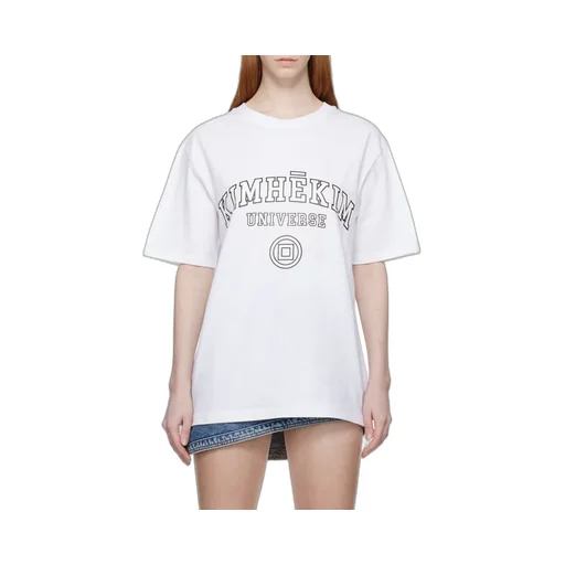 Logo-Print Cotton T-Shirt