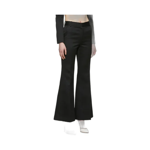 Logo Casual Pants