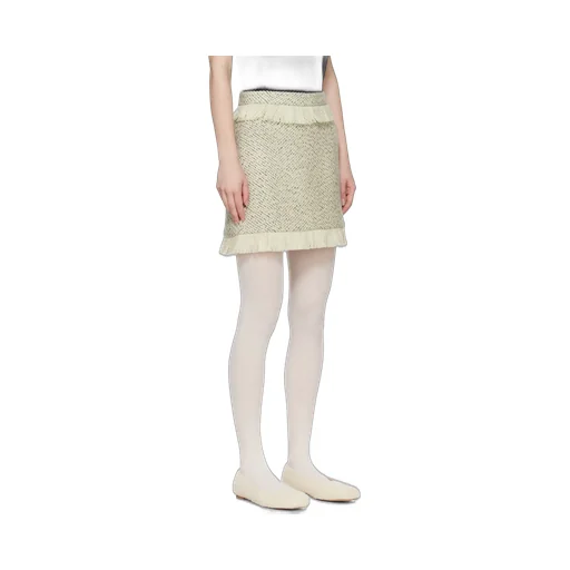 Logo Skirt