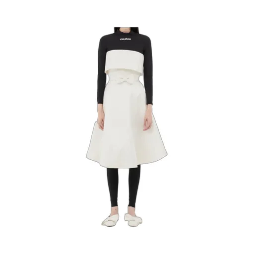 Bow Belt Dress