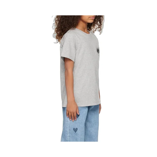Pocket Stamped T T-Shirt