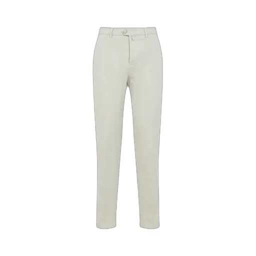 Stretch Cotton Pants