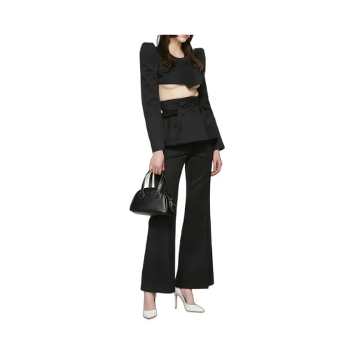 Logo Casual Pants