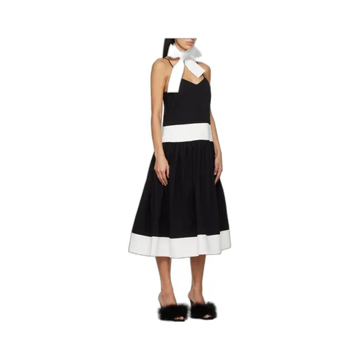 Bicolor Dress