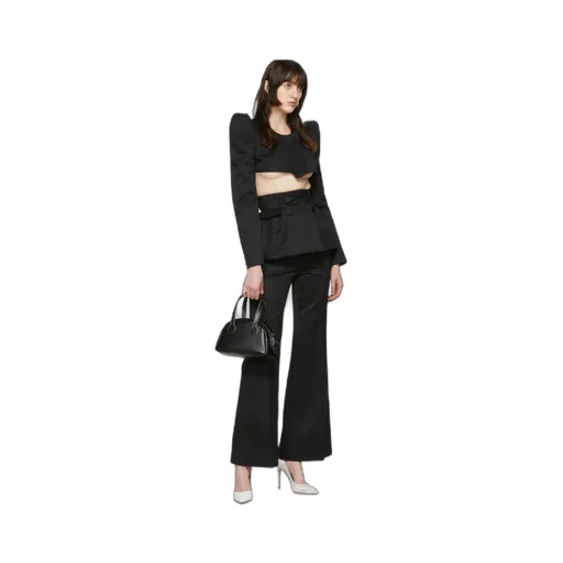 Logo Casual Pants