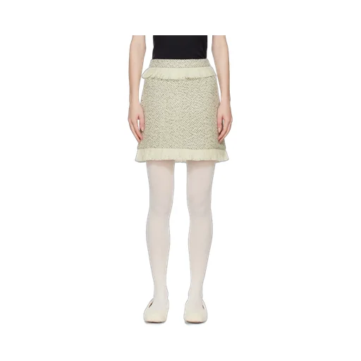 Logo Skirt
